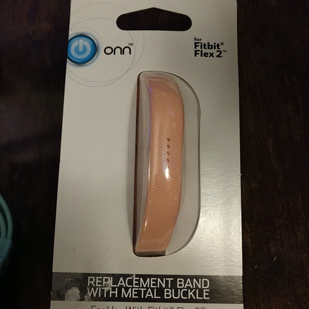 Pink Fitbit Flex2 Band